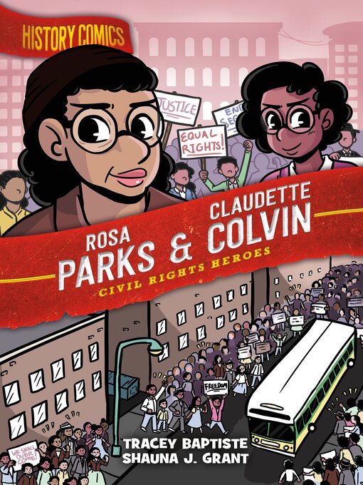 Title details for History Comics by Tracey Baptiste - Available